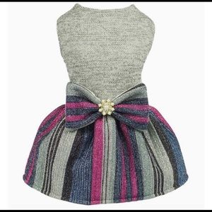 Sparkling Dress 💜🤍💖